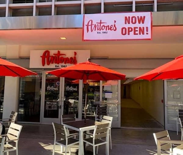 Antone's brings its classic po' boys to new location in Texas Medical Center