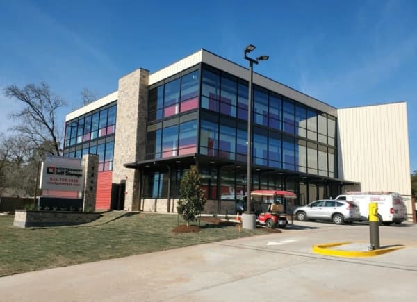 Montgomery Self Storage expands services in Conroe