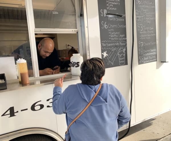 King Kups: McKinney food truck serves California-style Mexican street eats