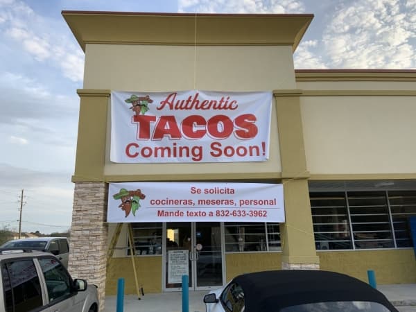 Los Hermanos Taquerias to feature authentic tacos at new Atascocita eatery