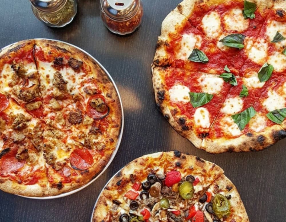 1000 Degrees Pizza opens Spring restaurant off Grand Parkway