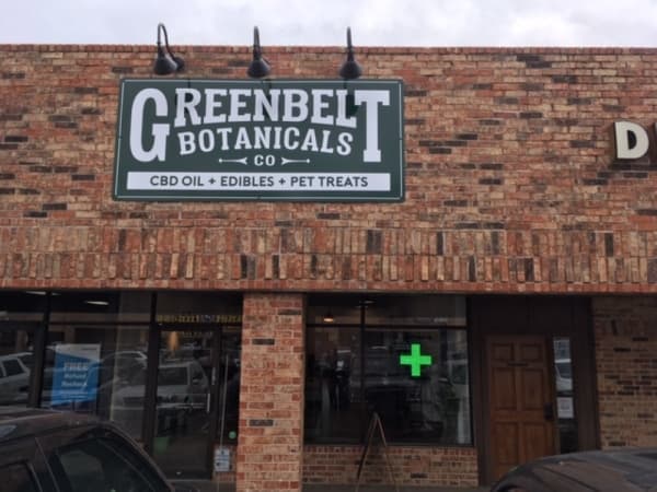 Greenbelt Botanicals plans new Belterra Village location