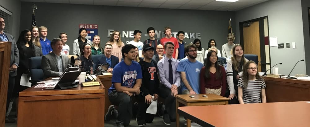Eanes ISD recognizes its 51 National Merit Scholarship Semifinalists