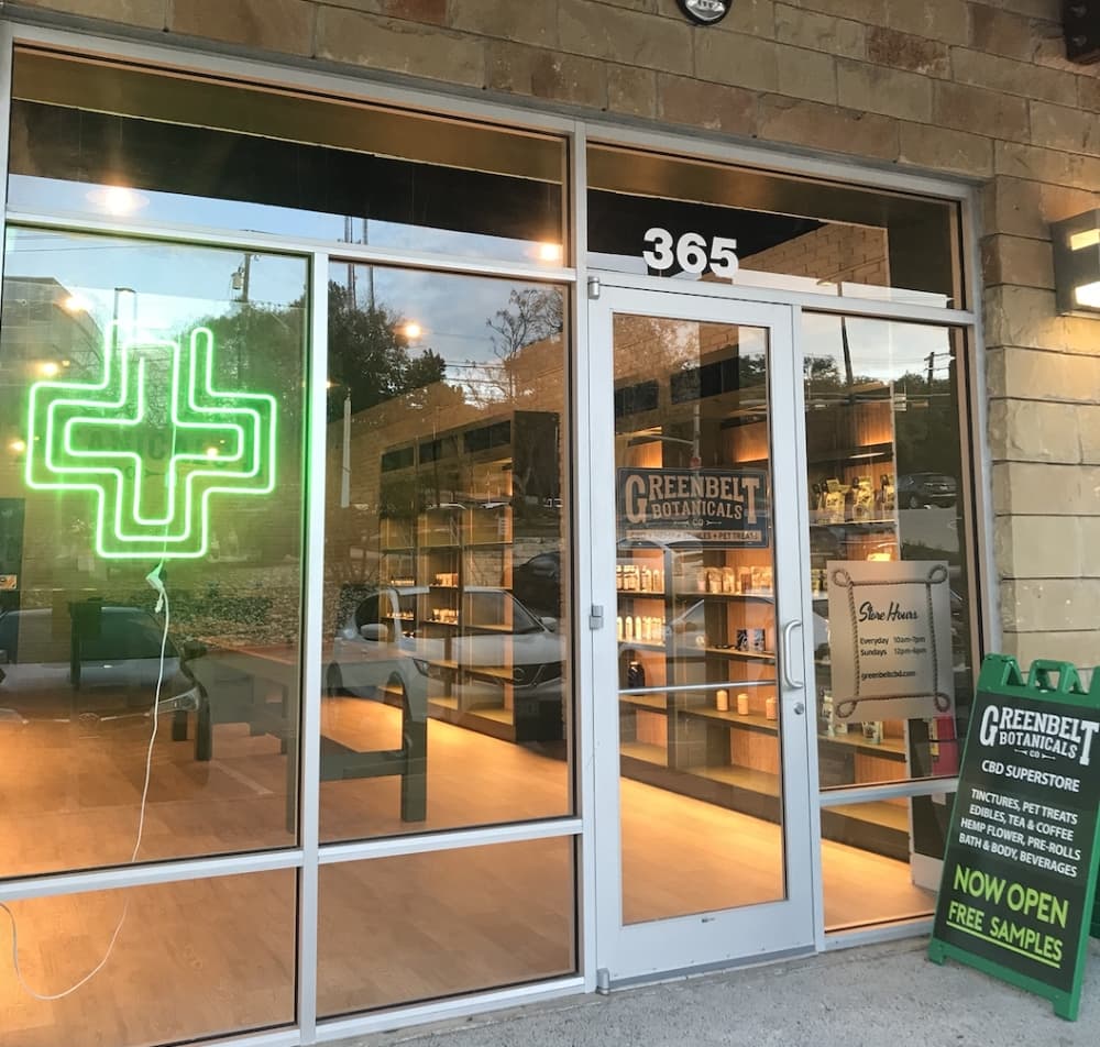 Local Austin CBD shop Greenbelt Botanicals opens in West Lake Hills