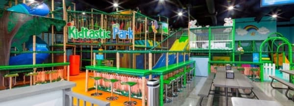 Kidtastic Park Indoor Playground to celebrate first anniversary in Cypress