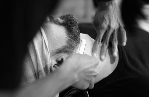 Chophouse Barber Co. marks 5 years in business, moves to new storefront in West U