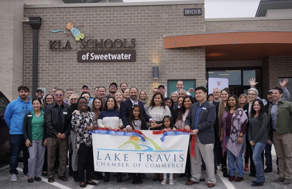 KLA Schools of Sweetwater celebrates grand opening