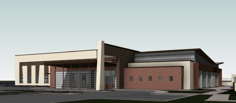 Keller City Council unveils plans for new Senior Activities Center