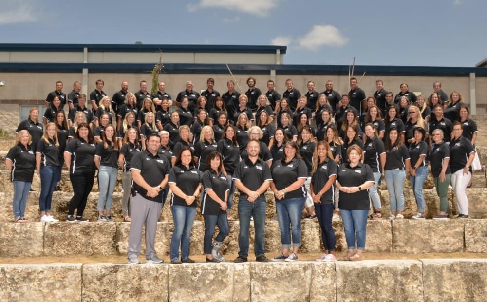 LTISD’s Hudson Bend Middle School named a Texas School to Watch