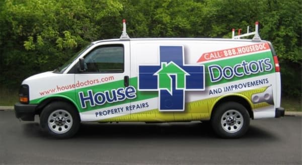 House Doctors brings home improvement services to Lakeway