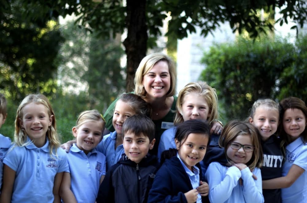 Trinity Episcopal names Jennifer Morgan as new head of school
