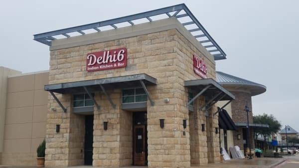 Delhi 6 Indian Kitchen & Bar expected to open in March in The Shops at Highland Village