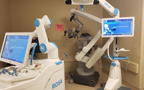 Methodist McKinney’s new tech helps streamline and customize knee replacements