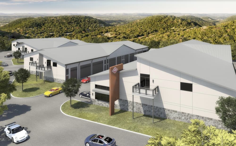 Garages of Texas breaks ground on new Lakeway facility