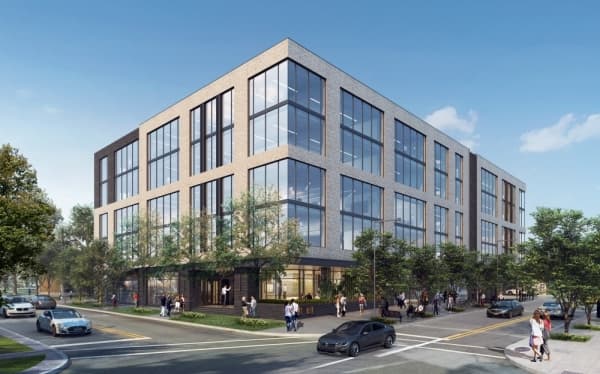 Five-floor office building 701 Rio breaks ground downtown