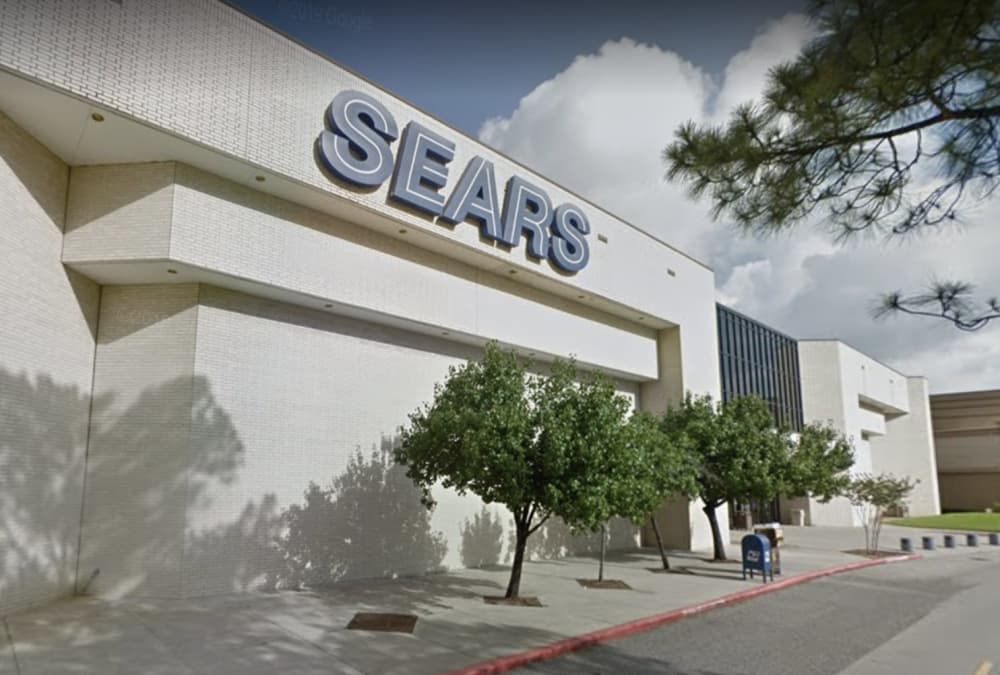 Houston-area Sears stores to close at Deerbrook, Willowbrook malls