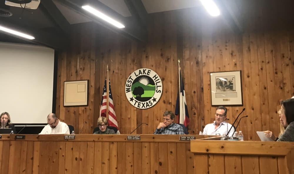 Pavement, drainage projects on Terrace Mountain added to West Lake Hills infrastructure bond list