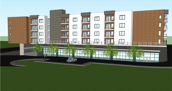 Plans advance for 244 affordable apartment units near downtown Round Rock