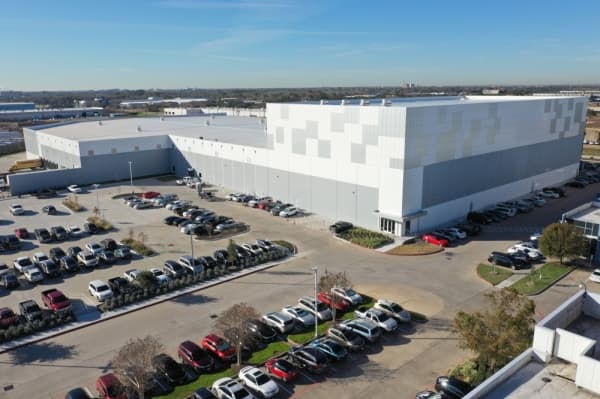 Accredo Packaging campus expansion complete in Sugar Land