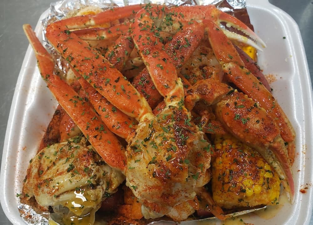 Krab Kingz Seafood announces Pflugerville opening date