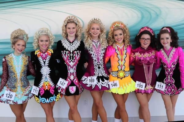 Irish dance school relocates to Tomball