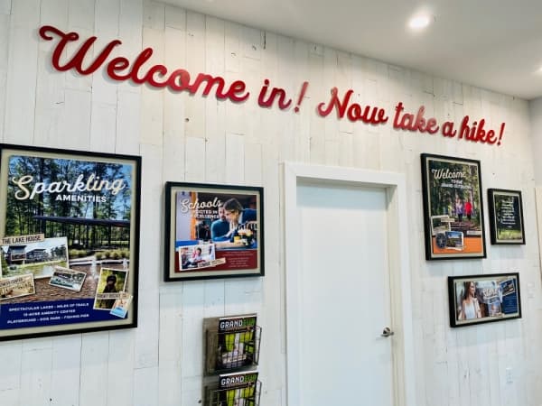 Grand Central Park to open The Finding Place office