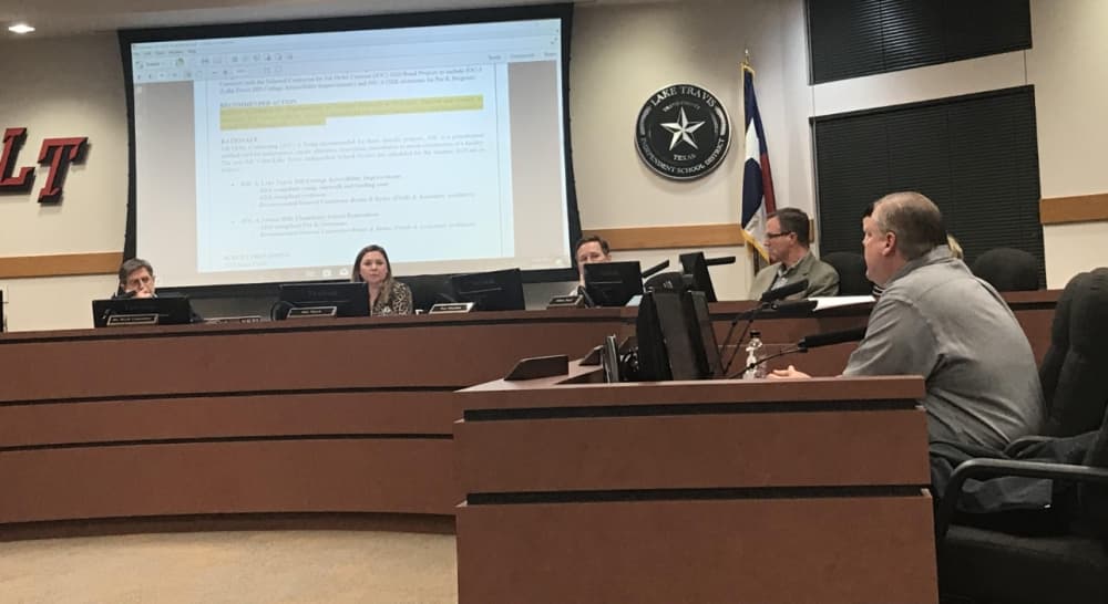 ICYMI: Special ed staff increases, Vail Divide progress, more from Lake Travis ISD Feb. 19 board meeting