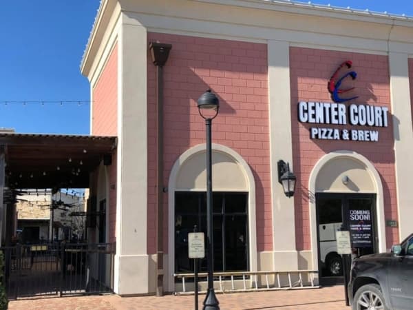 Center Court Pizza & Brew targets early March opening in Vintage Park