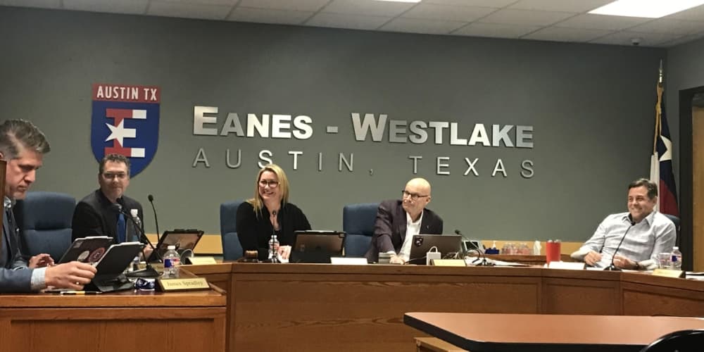 Eanes ISD passes resolution regarding additional golden pennies