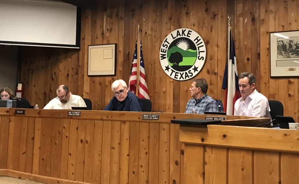 West Lake Hills cancels May 2 election