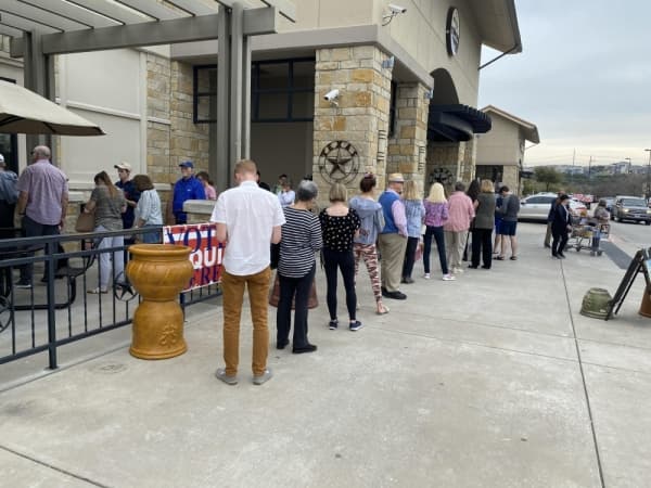 Fleck leads, Zimmerman and Berry separated by one vote for second in District 47 Republican primary