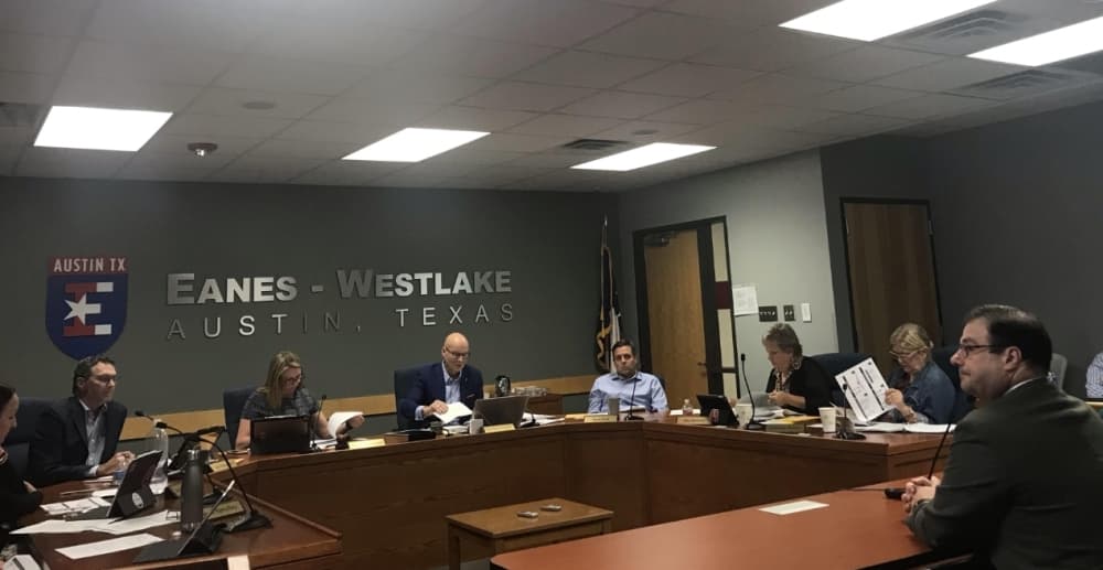 Eanes ISD submits open records request to TCAD in response to appraisal dispute