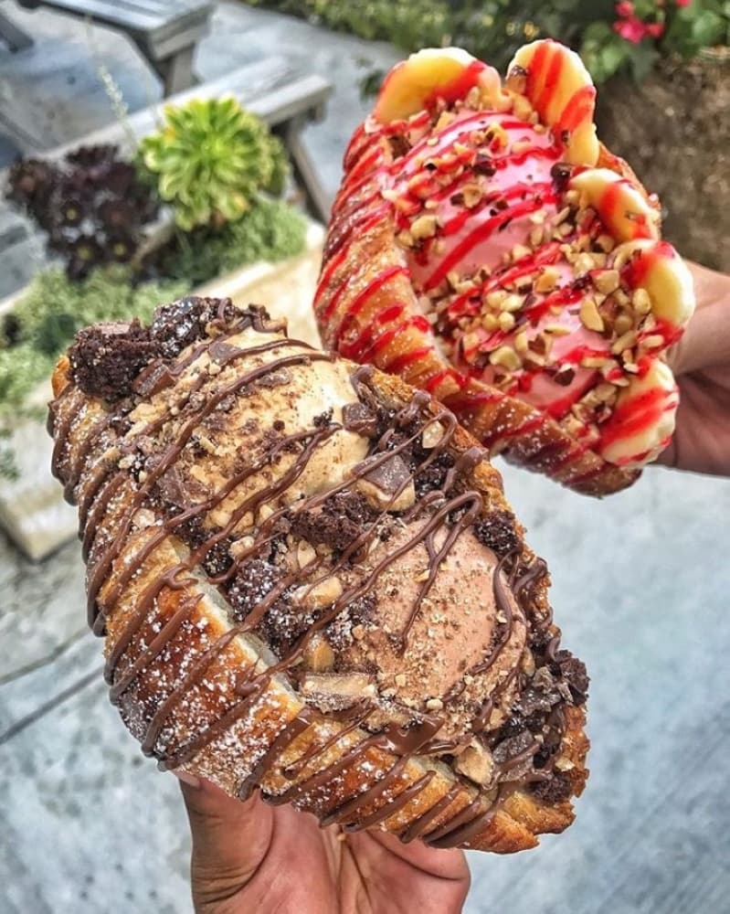 Missouri City Churned Creamery hosted grand opening March 14