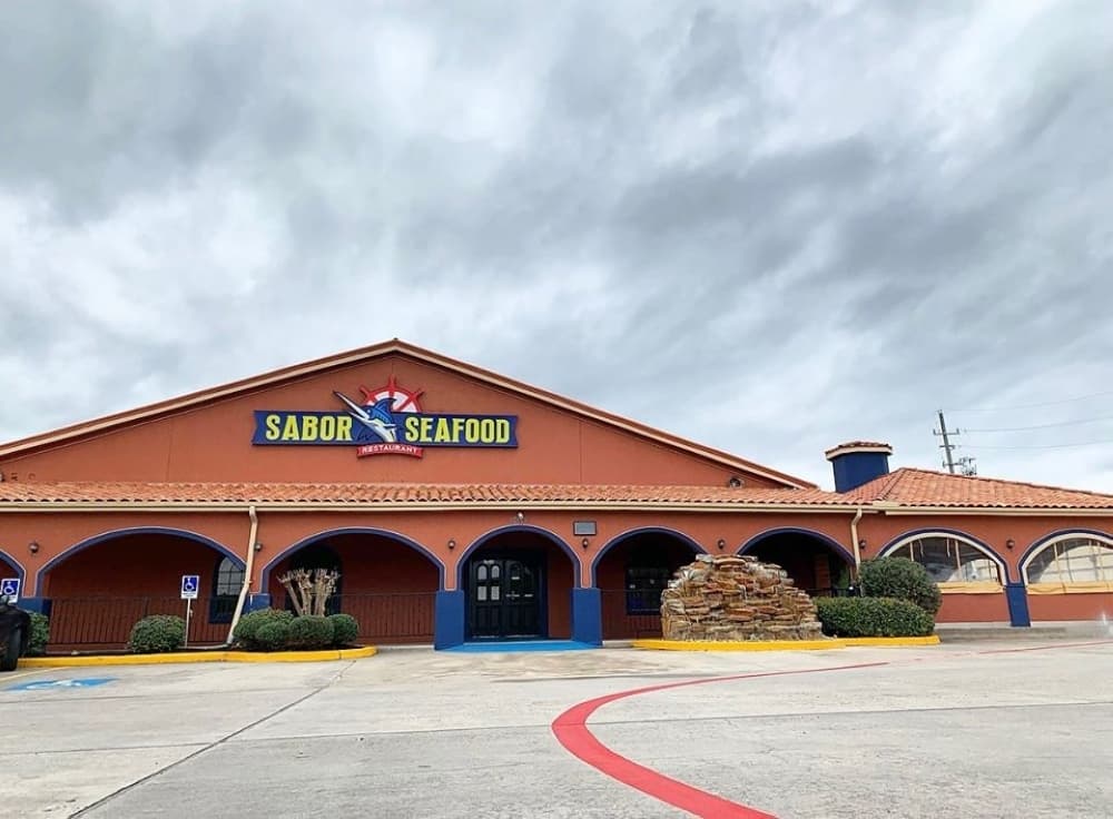 Sabor Seafood now open at Hwy. 249, Perry Road