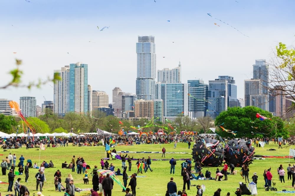 Reptiles, Spring Fling, kites and Willie: the March and April to-do list for the Lake Travis-Westlake area