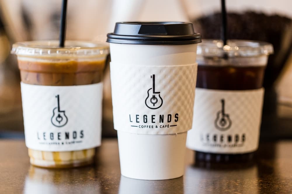 Legends Coffee & Cafe closes in Katy area