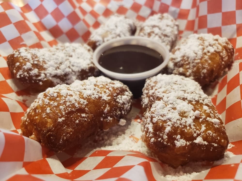 Louisiana Crab Shack: restaurant brings New Orleans to Georgetown