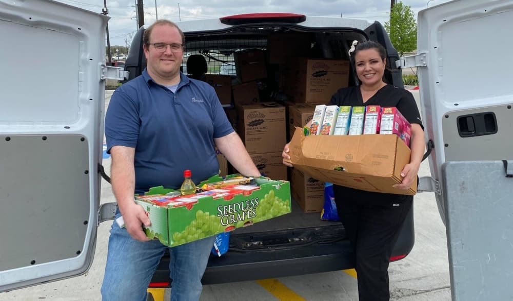 Local Facebook group formed to help those in need in Frisco, surrounding areas