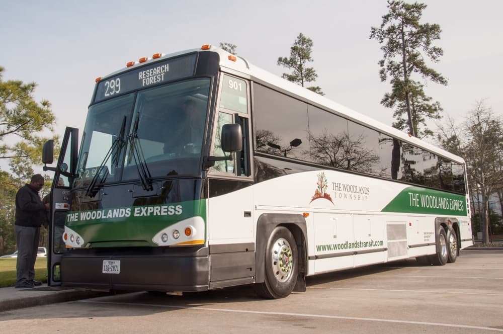 Woodlands Express to continue offering one park and ride location to Texas Medical Center, downtown Houston locations