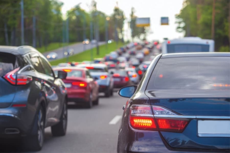 Hwy. 288 construction still planning on completion in April, but could be May according to official