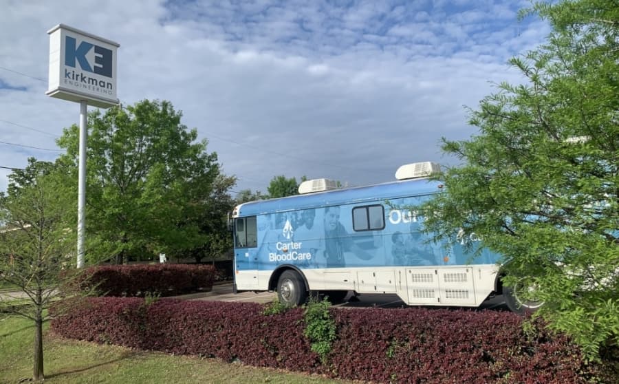 Grapevine, Colleyville and Southlake partner with Carter BloodCare to host blood drives