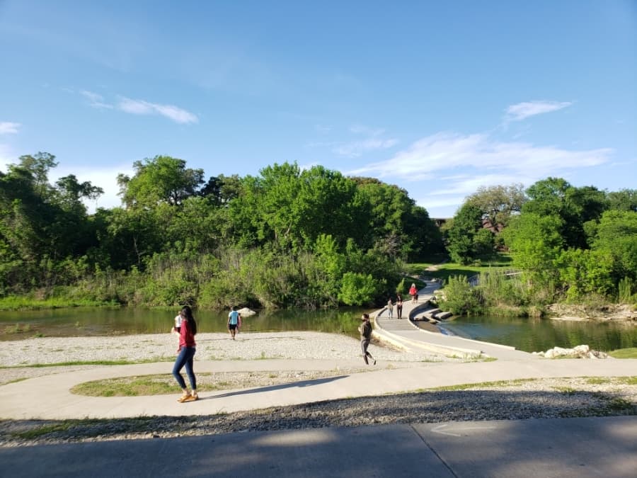 Georgetown closes parks and trails for Easter weekend