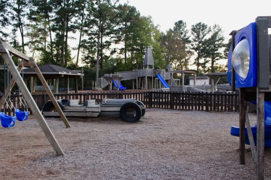 Tomball parks closed April 10-12