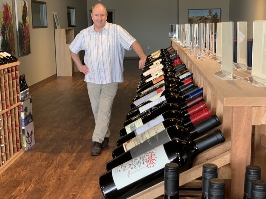 McKinney Wine Merchant relocates to Westgate Shopping Center