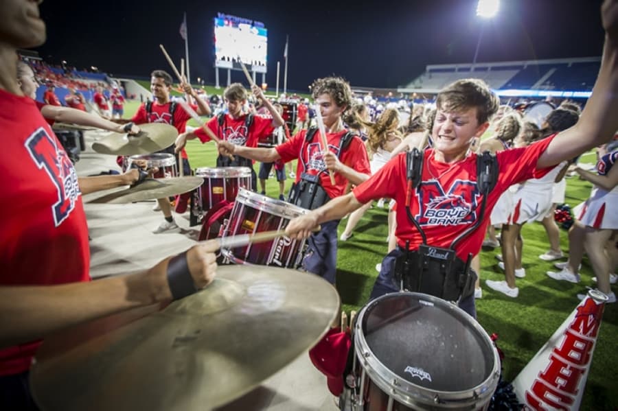 McKinney ISD's music education program earns national recognition