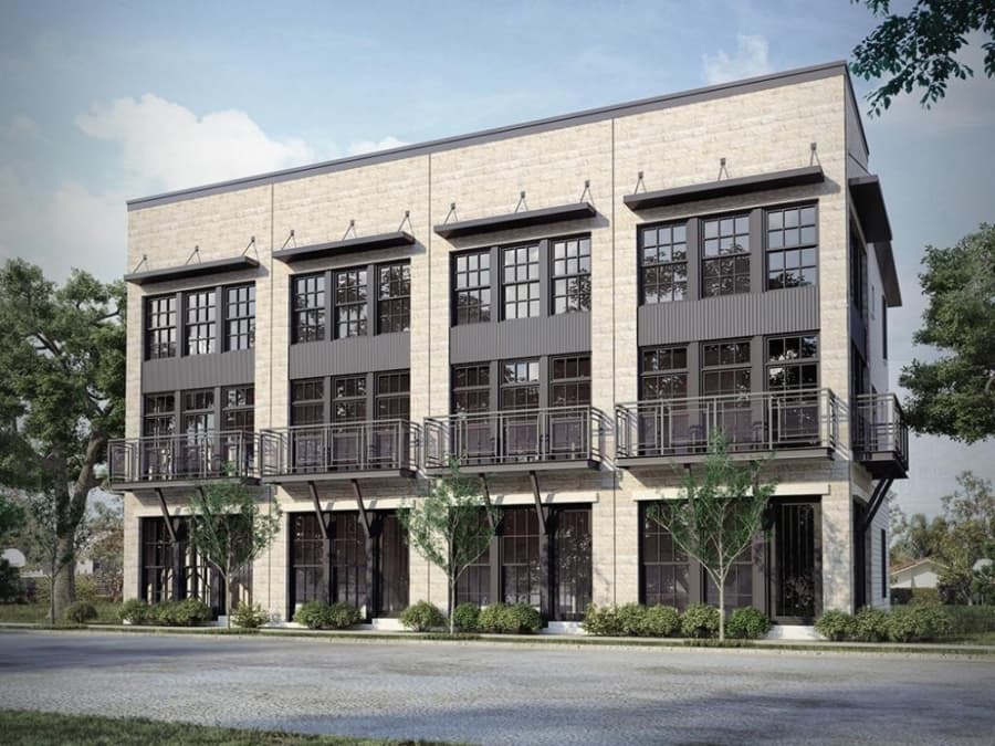 Demolition underway to clear space for The Depot Townhomes near downtown Round Rock
