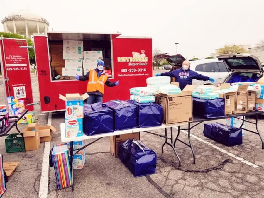 McKinney-based diaper bank faces heightened need ahead of May 5 Giving Day