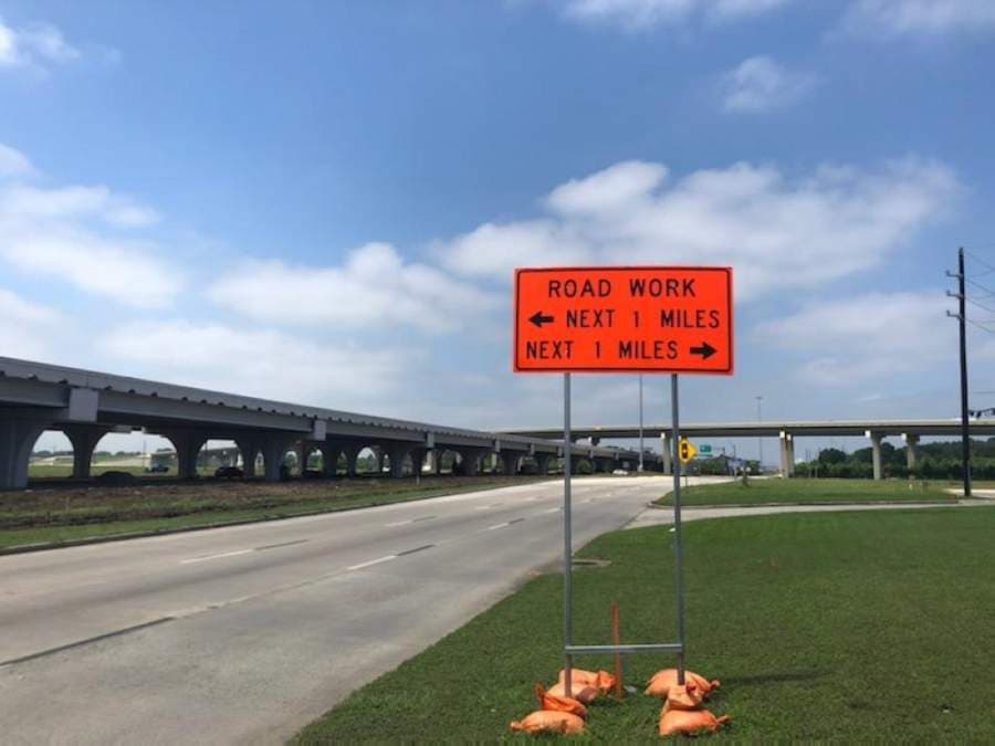 Work begins on Hwy. 249, Grand Parkway direct connectors in Tomball