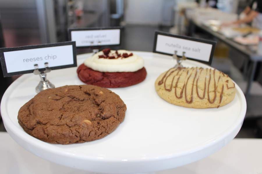 Utah-based Crumbl Cookies looks to open Bellaire Town Center location