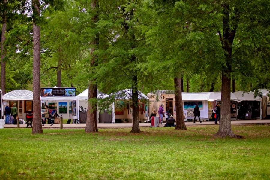 Anonymous donor will help pay postponed Bayou Art Festival artists $1,500 each